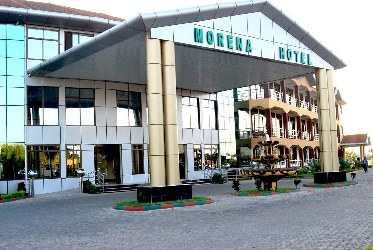Morena Hotel Додома Екстериор снимка
